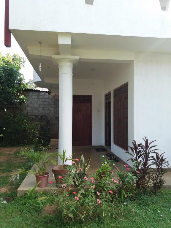 Ishitha Homestay Tangalle Esterno foto