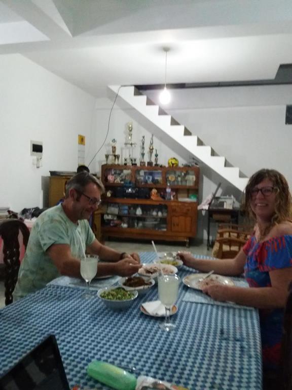 Ishitha Homestay Tangalle Esterno foto