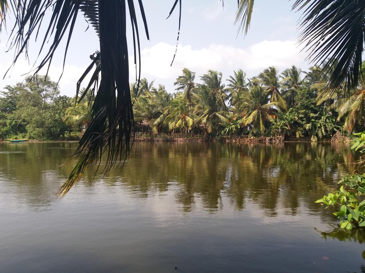 Ishitha Homestay Tangalle Esterno foto