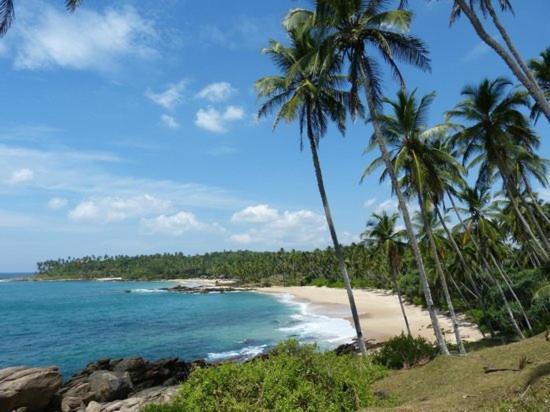 Ishitha Homestay Tangalle Esterno foto