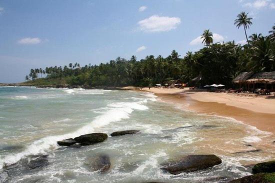 Ishitha Homestay Tangalle Esterno foto