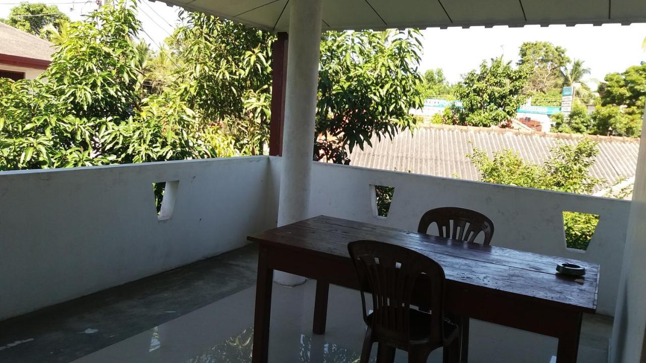 Ishitha Homestay Tangalle Esterno foto